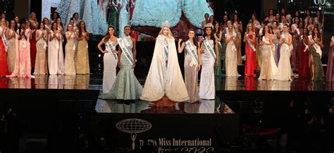 miss international beauty pageant wikipedia